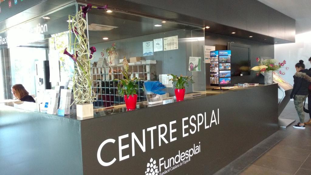 Centre Esplai Albergue Ελ Πρατ ντε Λομπρεγκάτ Εξωτερικό φωτογραφία