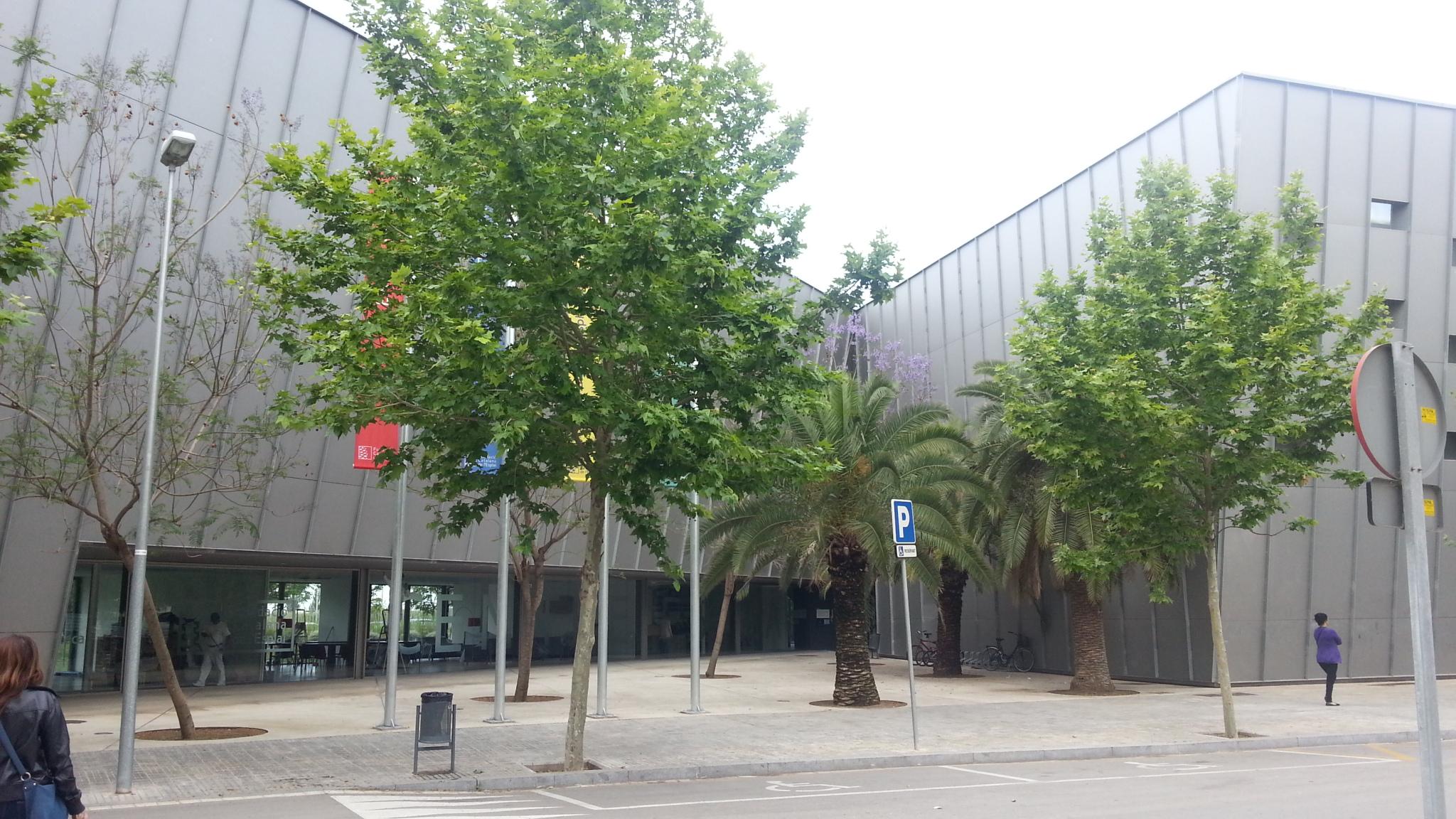 Centre Esplai Albergue Ελ Πρατ ντε Λομπρεγκάτ Εξωτερικό φωτογραφία
