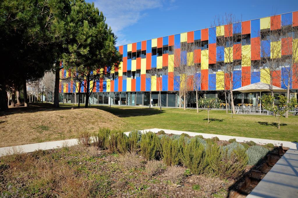 Centre Esplai Albergue Ελ Πρατ ντε Λομπρεγκάτ Εξωτερικό φωτογραφία
