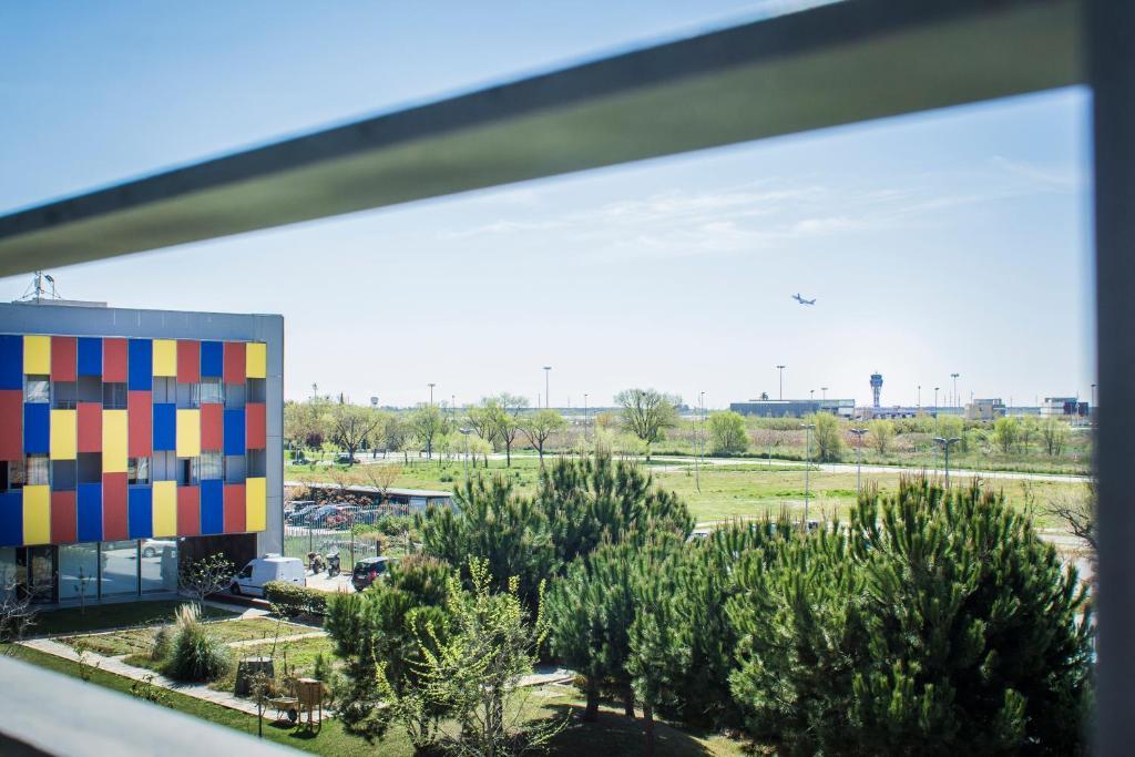 Centre Esplai Albergue Ελ Πρατ ντε Λομπρεγκάτ Εξωτερικό φωτογραφία