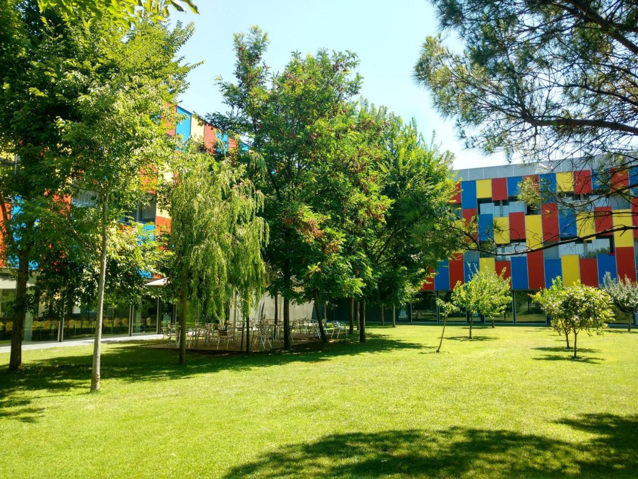 Centre Esplai Albergue Ελ Πρατ ντε Λομπρεγκάτ Εξωτερικό φωτογραφία