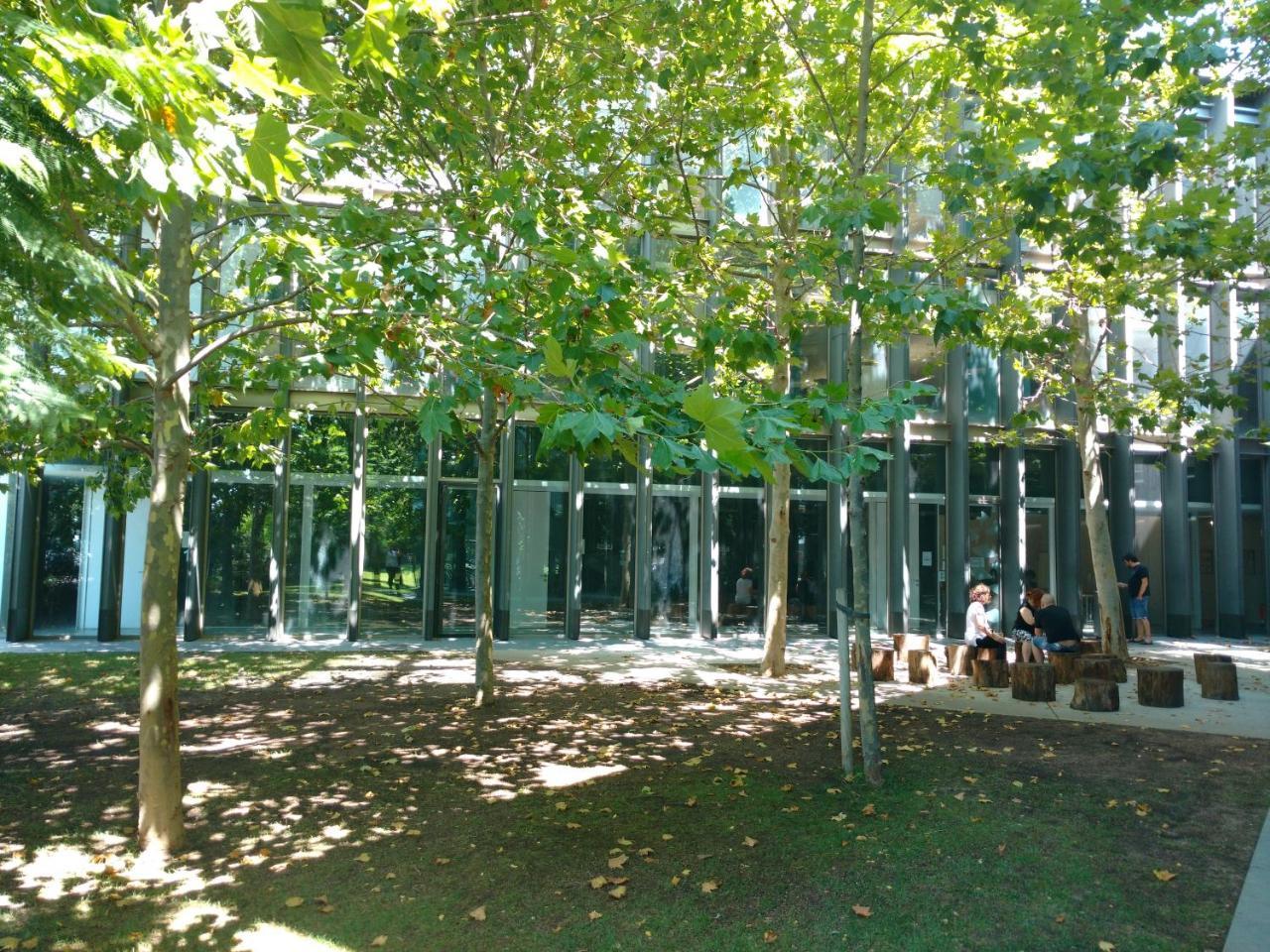 Centre Esplai Albergue Ελ Πρατ ντε Λομπρεγκάτ Εξωτερικό φωτογραφία