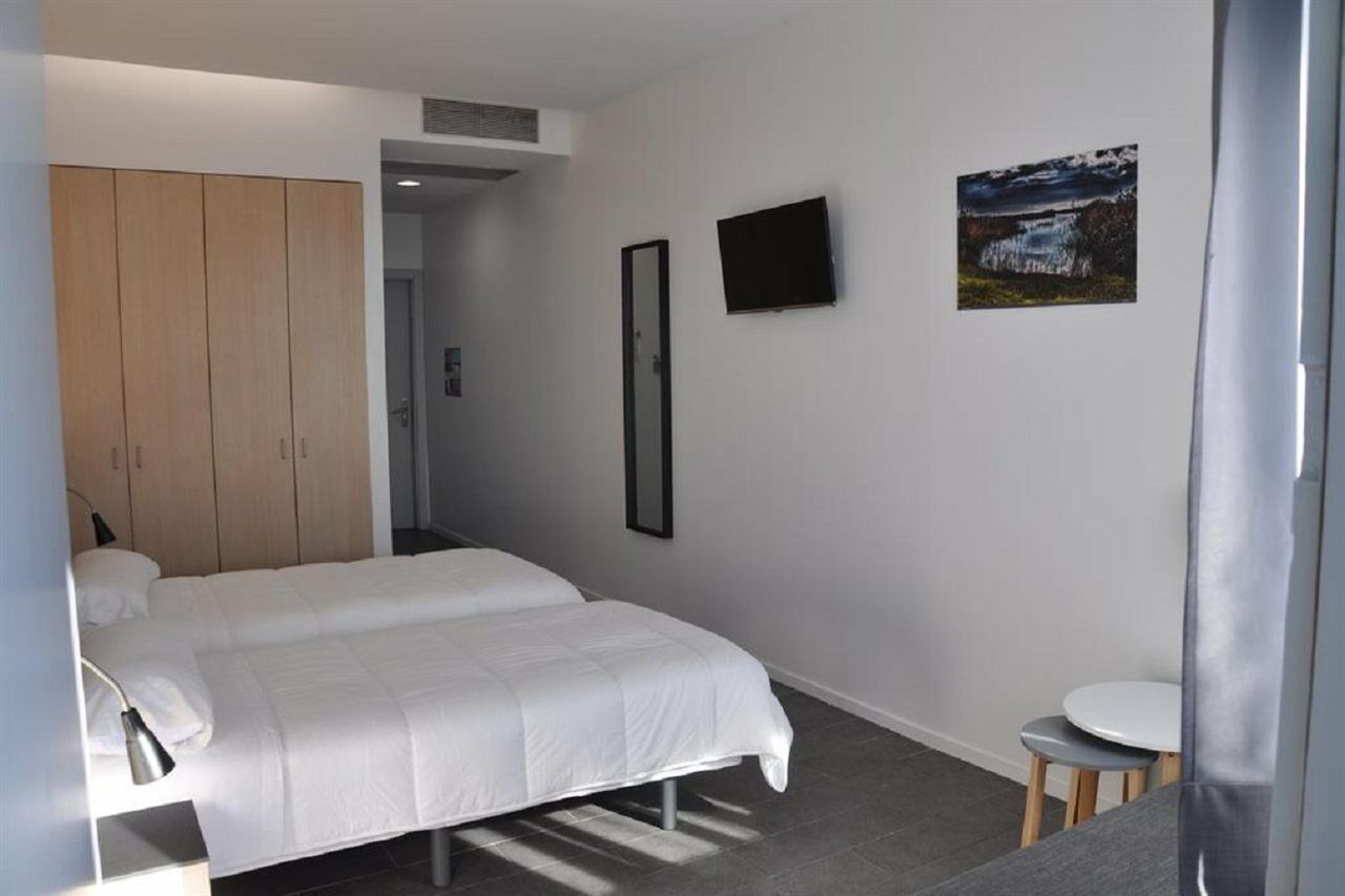 Centre Esplai Albergue Ελ Πρατ ντε Λομπρεγκάτ Εξωτερικό φωτογραφία